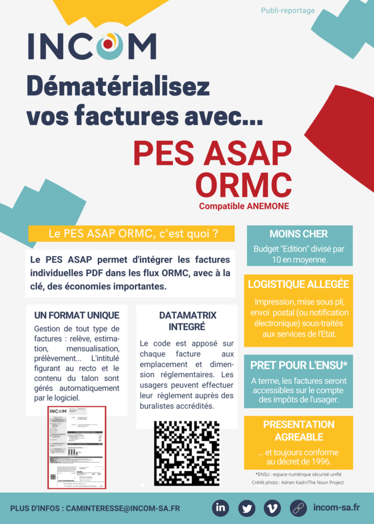 [INCOM] PES ASAP ORMC